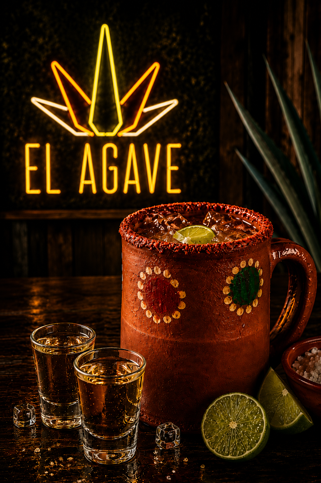 Cantarito Cazuela